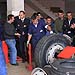 Goodyear Kamyon Balans Eitimi