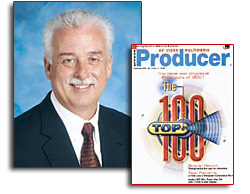 Kevin Roger Producer dergisinde en iyi 100 prodksyoncu arasna girdi 