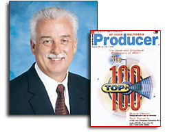 Kevin Roger Producer dergisinde en iyi 100 prodüksyoncu arasına girdi