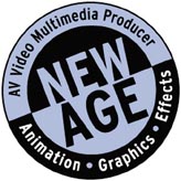 AV Video Multimedia Üretimi New Age Ödülü