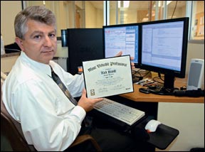 Rick Brandt Microsoft Tarafından En Değerli Profesyonel Seçildi